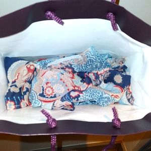 Britney Spears fav Designer Bob Hale Scarf